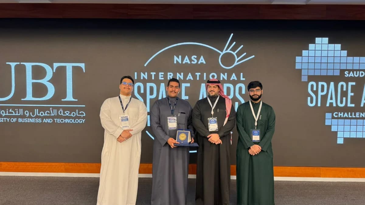 NASA Hackathon