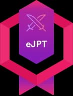 INE Junior Penetration Tester